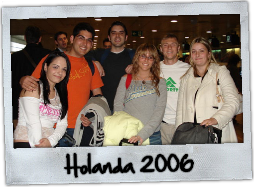 Holanda 2006